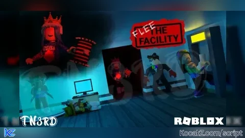 OP Auto Hack Computers - Verified script for Flee the Facility