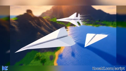 Best Autofarm - Verified script for PAPER PLANES!