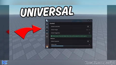 NEW SCRIPT HUB UNIVERSAL AND OP Lots Of Supported Games - Verified script for Universal Script