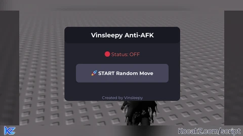 Anti Afk V1 by me tehe - Verified script for Universal Script