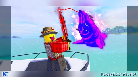 Auto Fishing AutoSell TP World SpinBot - Verified script for Fish It! 🐟