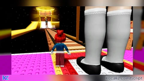 KAJU NEW HUD - Verified script for The $1,000,000 Jump Rope