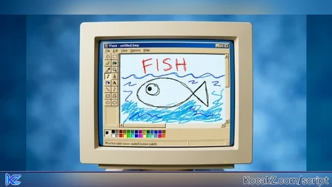 Prism Script - Verified script for FISH OS - RETRO COMPUTER FISHING