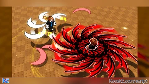 Attack Aura Without Players - Verified script for ❄️blade battle