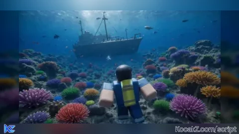 Scripts - Verified script for Become a Deep Sea Explorer