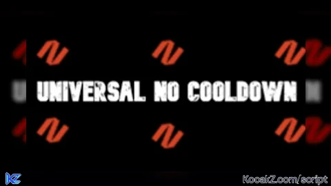 universal cooldown bypass works on most games - Verified script for Universal Script