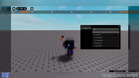 Open source reanim V2 with your little friend - Verified script for Universal Script