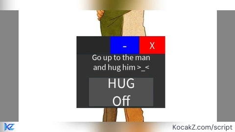 Hug Gui R6 - Verified script for Universal Script