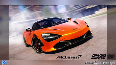 Halloween Event Race Farm and Vault Farm - Verified script for Driving Empire