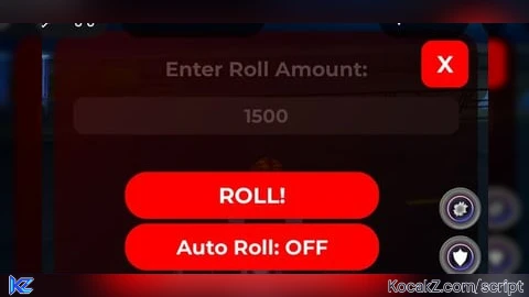 ROLL MULTIPLIER - Verified script for Hunters