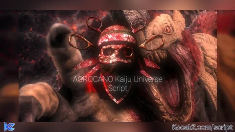 script auto farm acrocan0 script - Verified script for Kaiju Universe🐲