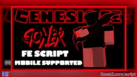 FE Goner - Verified script for Universal Script