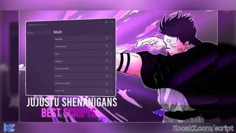 JJS Scripthub Keyless - Verified script for Jujutsu Shenanigans
