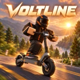 Voltline: Realistic E-Scooter Simulator