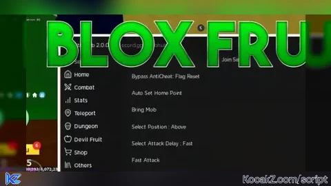 Raito Hub 2.0.0 - Verified script for Blox Fruits