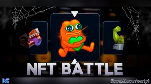 AUTO MONARCH FARM - Verified script for NFT Battle