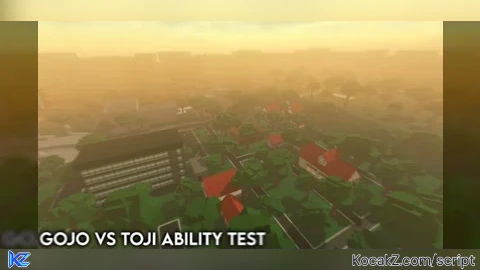 Free All Gamepasses - Verified script for Gojo Vs Toji Ability Test