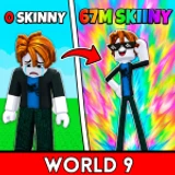 +1 Skinny Per Step