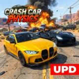 Crash Car Physics