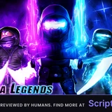 Auto Farm| Auto Unlock islands and more - Verified script for ⚡Ninja Legends