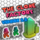 The Clone Factory! Roblox Scripts: Working & Keyless icon