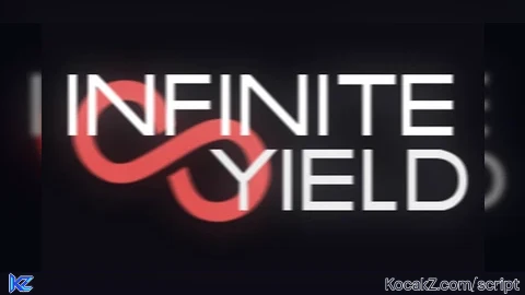Infinite Yield - Verified script for Universal Script