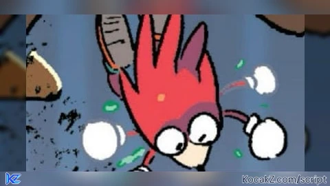 Fake knuckles glide