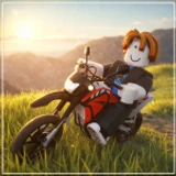 Enduro Bike Driving