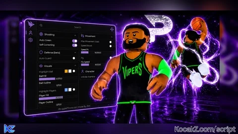 Auto Green Auto Guard Max Skills Speed nmore - Verified script for Practical Basketball