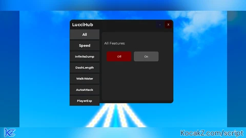 LucciHub Keyless - Verified script for Universal Script