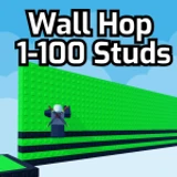 Wall Hop 1 - 100 Studs