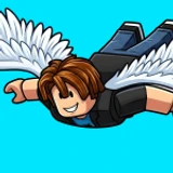 +1 Wings Obby Escape