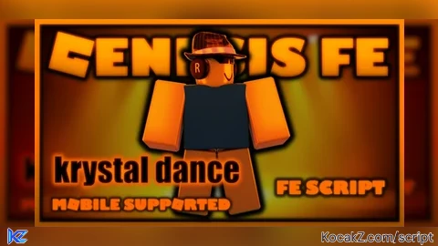 FE Krystal Dance Hat Script UNIVERSAL DA HOOD SUPPORT - Verified script for Universal Script