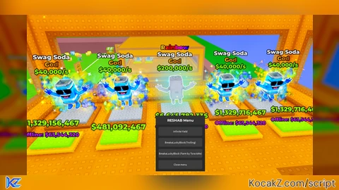 Op script auto farm - Verified script for ⛏️ Break a Lucky Block!
