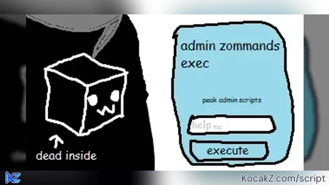 Admin Zommands FE - Verified script for Universal Script