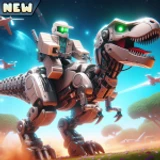 Dinosaur Evolution Simulator