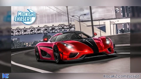 Best Auto Farm - Verified script for 🚗Midnight Chasers: Highway Racing