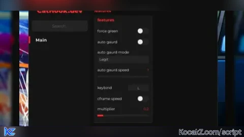 CatHookdev keyless