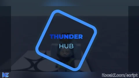 Thunder anim v4 - Verified script for Universal Script