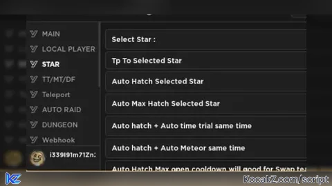 Auto Hatch and Auto Farm