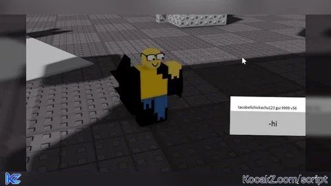 silent command window - Verified script for Just a baseplate.