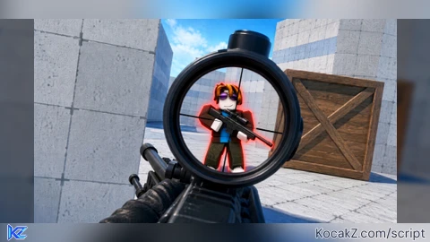 Silent aim - Verified script for Quickshot