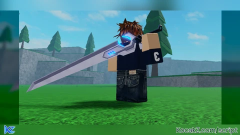 donator greatsword - Verified script for CHAOS Battles