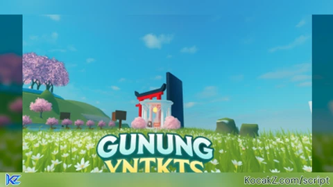 GATINERO HUB AUTO SUMMIT MOUNT GUNUNG - Verified script for Gunung YNTKTS