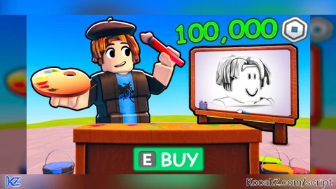 Starving Artists 2 Auto Draw
