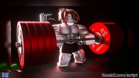 Looking for working script - Verified script for Untitled Gym Game