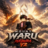 [FREE AVA + X30] MOUNT WARU MADURA