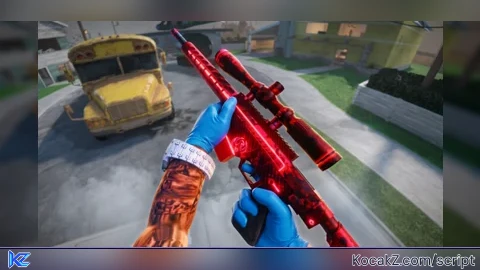 silent aim, skin changer, gun mod and more - Verified script for Hood Rivals