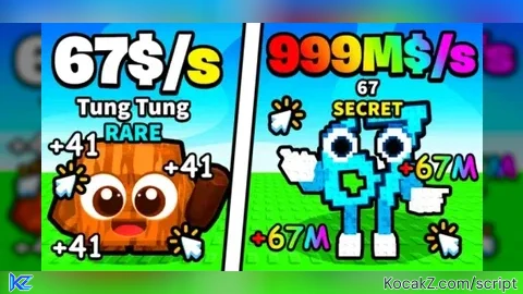 Auto Farm EVERYTHING Troll and MORE - Verified script for Click Simulator ✨
