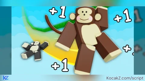 *FREE* | Auto Win, Auto Buy, Auto Fuse, Auto Aura and more - Verified script for 🐒 +1 Speed Monkey Escape